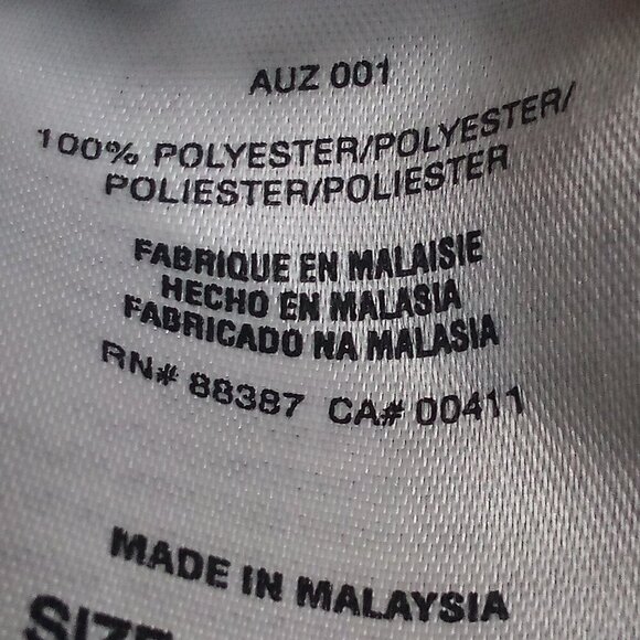 Vintage Adidas Clima Shell 3 Stripe Wind Pants Joggers - Picture 4 of 9